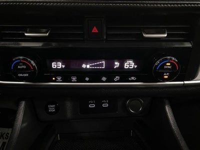 2025 Nissan Rogue AWD SV