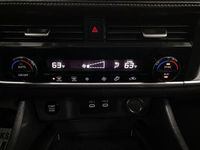 2025 Nissan Rogue AWD SV