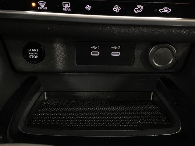 2025 Nissan Rogue AWD SV