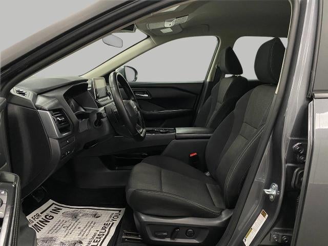 2025 Nissan Rogue AWD SV