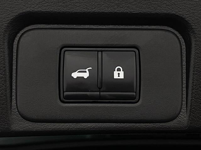 2025 Nissan Rogue AWD SV