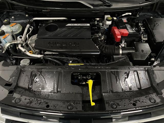 2025 Nissan Rogue AWD SV