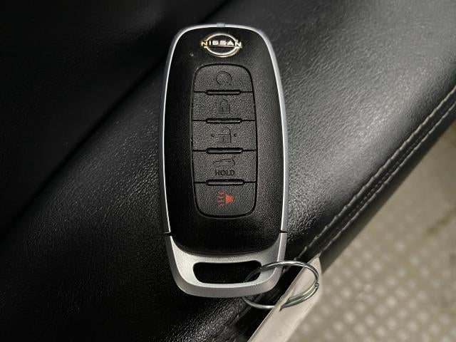 2025 Nissan Rogue AWD SV