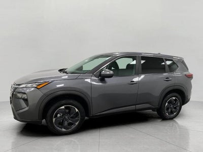 2025 Nissan Rogue AWD SV