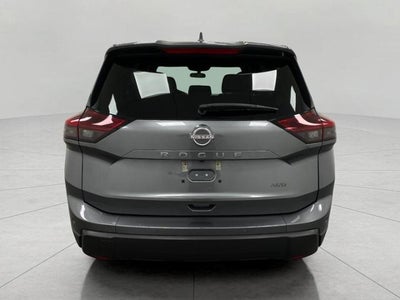 2025 Nissan Rogue AWD SV