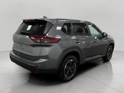 2025 Nissan Rogue AWD SV