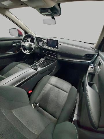 2025 Nissan Rogue AWD SV