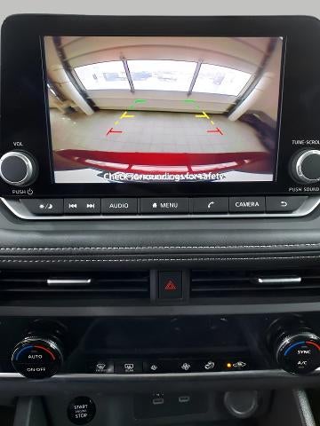 2025 Nissan Rogue AWD SV