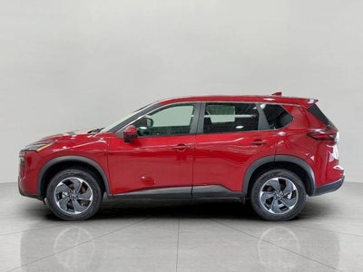 2025 Nissan Rogue AWD SV