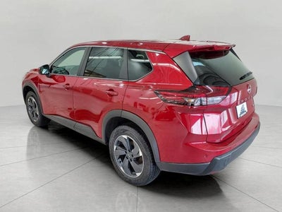 2025 Nissan Rogue AWD SV