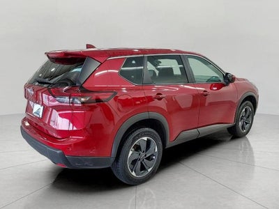 2025 Nissan Rogue AWD SV
