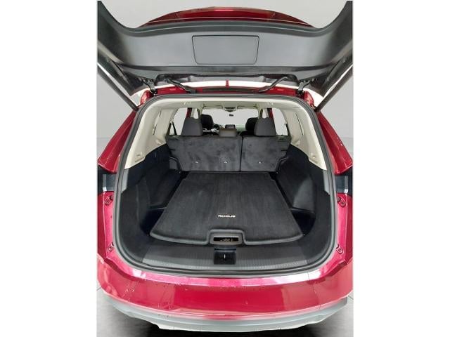 2025 Nissan Rogue AWD SV