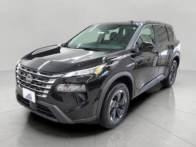 2025 Nissan Rogue AWD SV