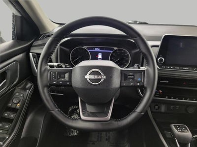 2025 Nissan Rogue AWD SV