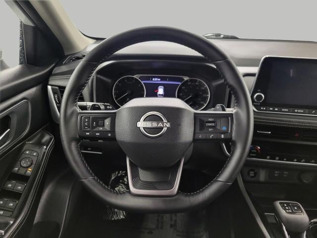 2025 Nissan Rogue AWD SV
