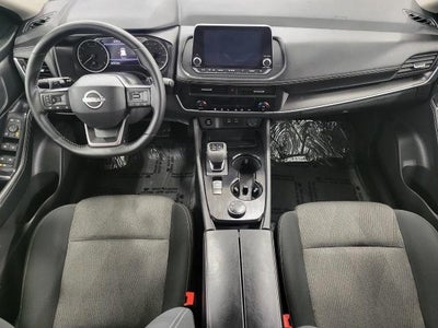 2025 Nissan Rogue AWD SV