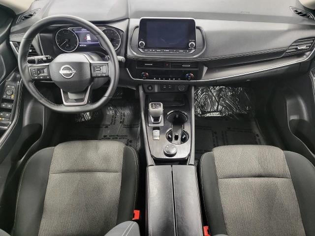2025 Nissan Rogue AWD SV