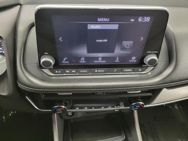 2025 Nissan Rogue AWD SV