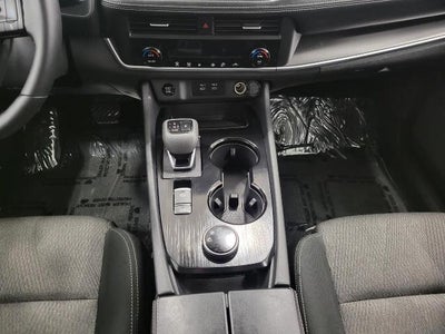 2025 Nissan Rogue AWD SV