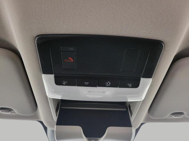 2025 Nissan Rogue AWD SV