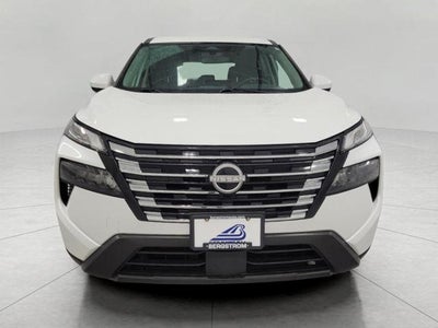 2025 Nissan Rogue AWD SV