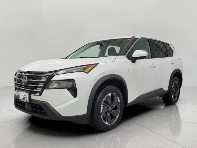 2025 Nissan Rogue AWD SV