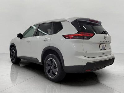 2025 Nissan Rogue AWD SV