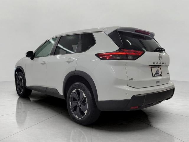 2025 Nissan Rogue AWD SV