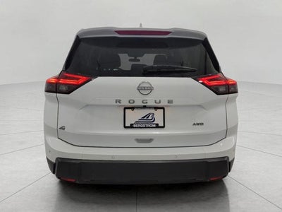 2025 Nissan Rogue AWD SV