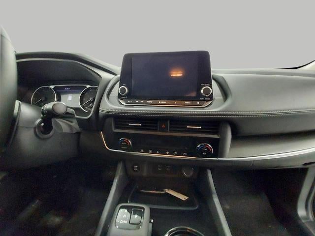 2025 Nissan Rogue AWD SV