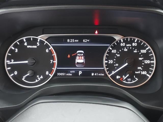 2025 Nissan Rogue AWD SV