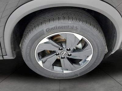 2025 Nissan Rogue AWD SV