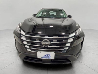 2025 Nissan Rogue AWD SV