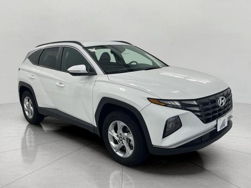 2022 Hyundai Tucson SEL AWD