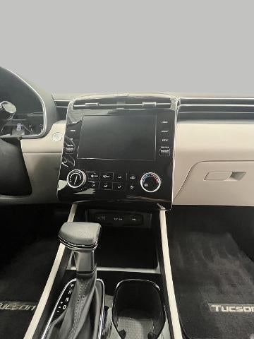 2022 Hyundai Tucson SEL AWD