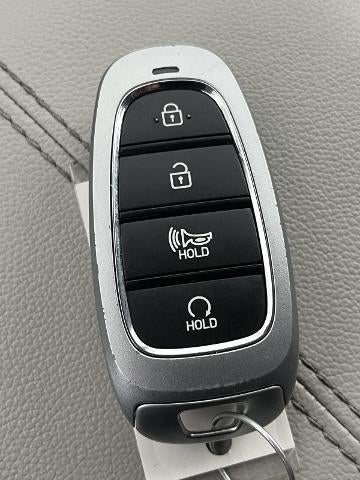 2022 Hyundai Tucson SEL AWD