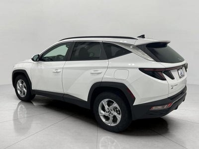 2022 Hyundai Tucson SEL AWD