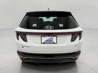 2022 Hyundai Tucson SEL AWD