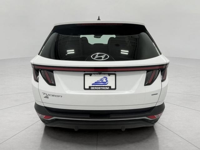2022 Hyundai Tucson SEL AWD