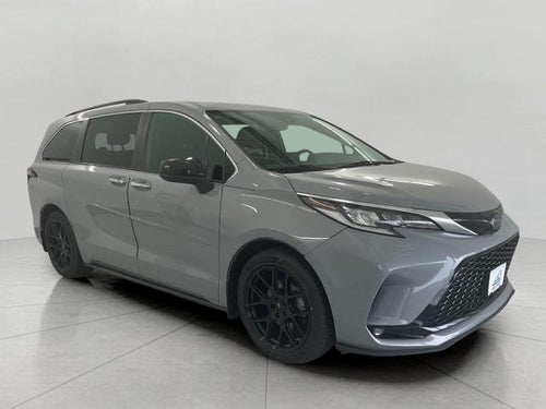 2023 Toyota Sienna XSE FWD 7-Passenger (Natl)