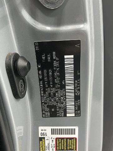 2023 Toyota Sienna XSE FWD 7-Passenger (Natl)
