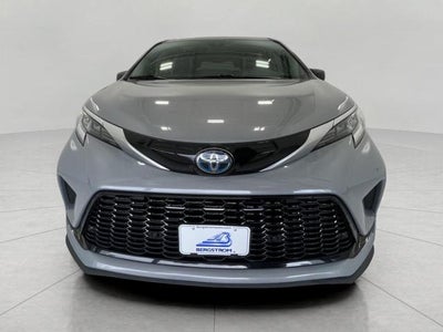 2023 Toyota Sienna XSE FWD 7-Passenger (Natl)