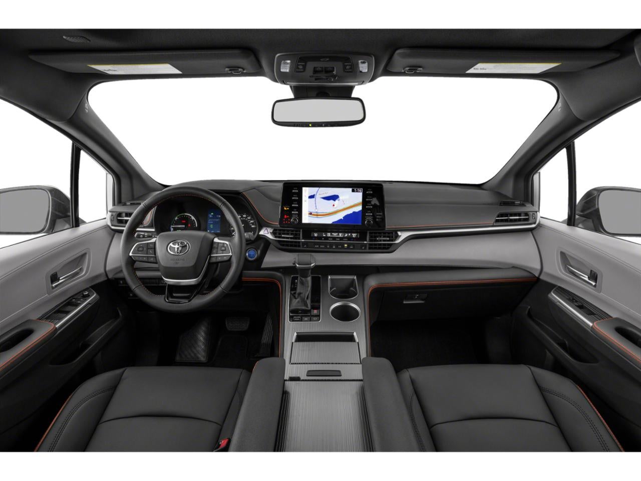 2023 Toyota Sienna XSE FWD 7-Passenger (Natl)