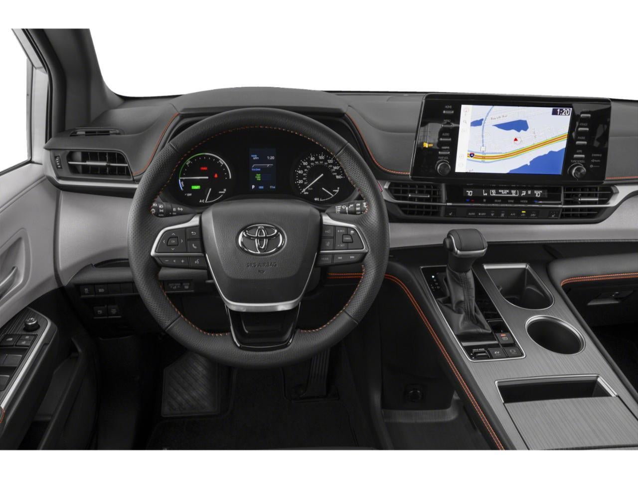 2023 Toyota Sienna XSE FWD 7-Passenger (Natl)