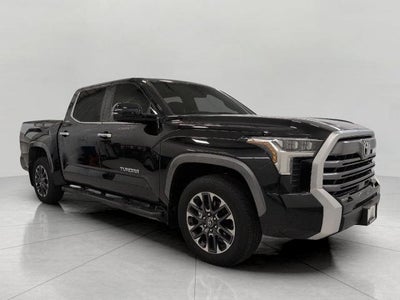 2025 Toyota Tundra 4WD Limited CrewMax 5.5' Bed (Natl)