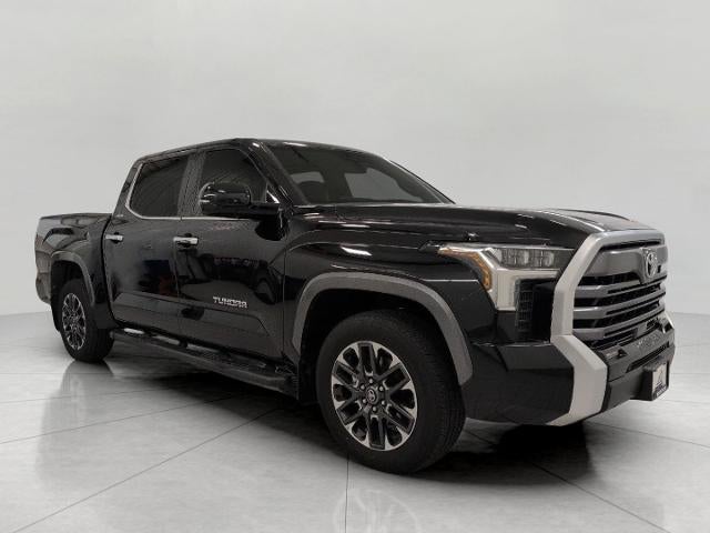 2025 Toyota Tundra 4WD Limited CrewMax 5.5' Bed (Natl)