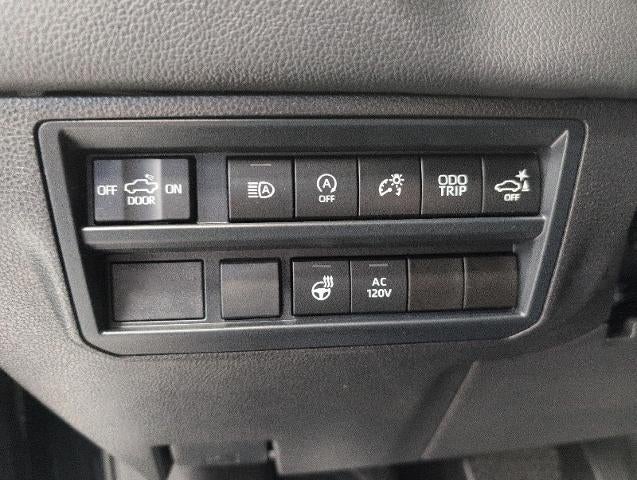 2025 Toyota Tundra 4WD Limited CrewMax 5.5' Bed (Natl)