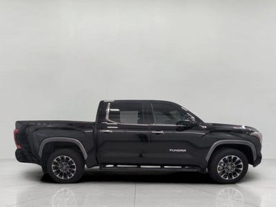 2025 Toyota Tundra 4WD Limited CrewMax 5.5' Bed (Natl)