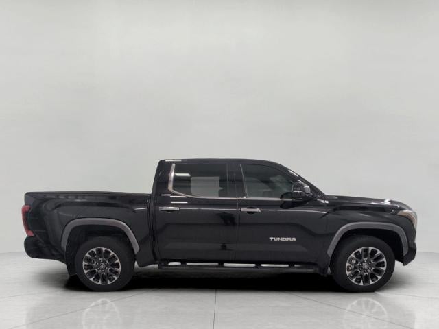 2025 Toyota Tundra 4WD Limited CrewMax 5.5' Bed (Natl)
