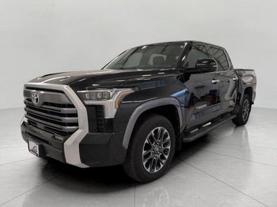 2025 Toyota Tundra 4WD Limited CrewMax 5.5' Bed (Natl)